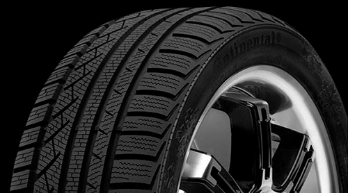 Continental ContiWinterContact TS810 SSR 2012 RunFlat (1)